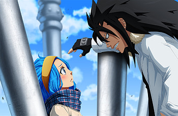 Levy McGarden, , Backgrounds, Fairy Tail series HD wallpaper
