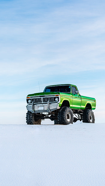 Monster Truck, Gaint, Truck HD phone wallpaper