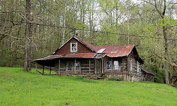 Flameworks, Rural, Tennessee, Houses, Architecture HD wallpaper