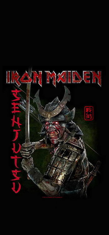 music, Iron Maiden HD phone wallpaper