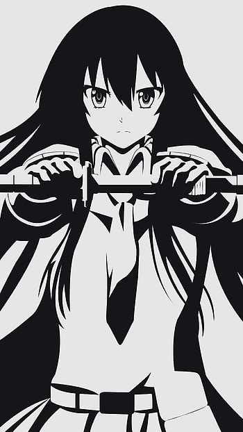 Anime, Akame ga Kill! HD phone wallpaper