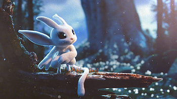 Ori And The Blind Forest , ori-and-the-blind-forest, games, artstation HD wallpaper