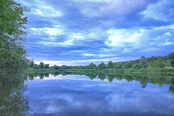 nature, river HD wallpaper