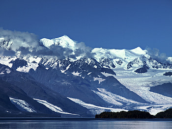 Landscape, Winter, Nature, Mountains, Snow Covered, Snowbound HD wallpaper