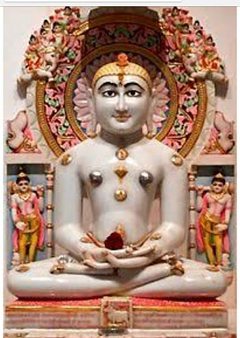 Jain god, jits HD phone wallpaper
