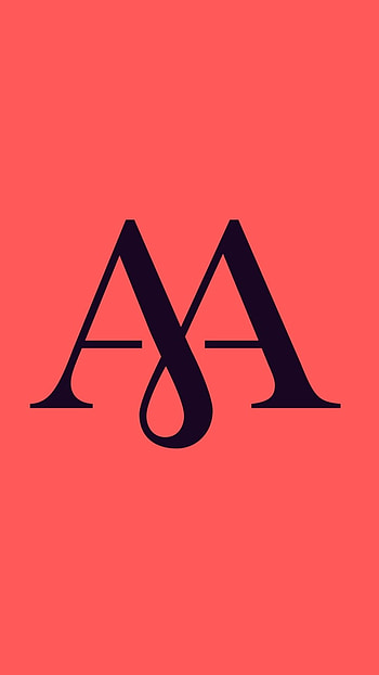 A Name Wale, Double A, Letter HD phone wallpaper
