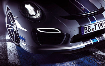 Porsche, Cars, Porsche 911, Front Bumper, 911, Turbo HD wallpaper
