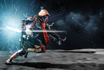 Hunter Destiny 2 Cosplay, hunter, destiny-2, destiny, games, cosplay HD wallpaper