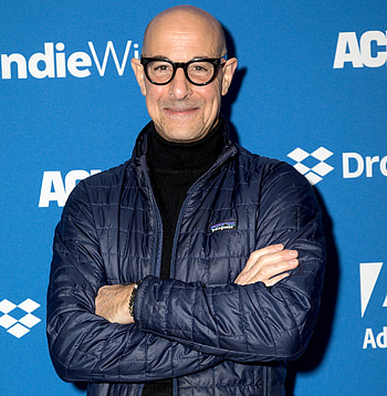 Stanley Tucci, Hectic quarantine, 6 kids, Inside HD phone wallpaper