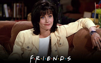 Monica Geller, Best hairstyles, Friends TV, Character look HD wallpaper