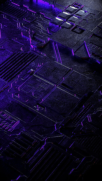 New Technology, magenta, parallel HD phone wallpaper