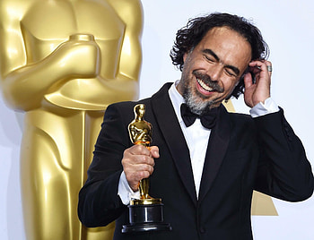 Ehrenoscar award, Alejandro G. Inarritu, Refugee VR film, Special recognition HD wallpaper