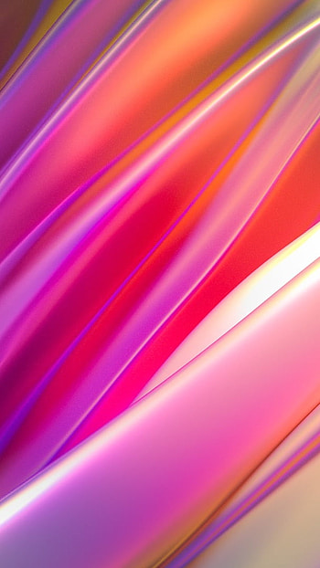 Realme, Abstract Colors HD phone wallpaper