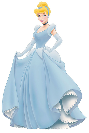 Cinderella, Cartoon, HQ HD phone wallpaper