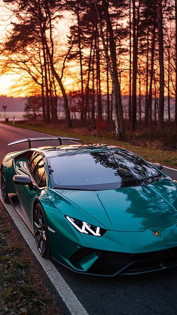 Cool Car, Lamborghini Car HD phone wallpaper