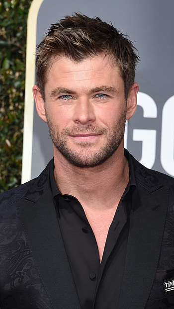 Chris Hemsworth, International, Hero HD phone wallpaper