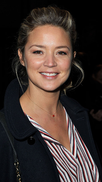 Virginie Efira, belgian actress, model, tv presenter HD phone wallpaper