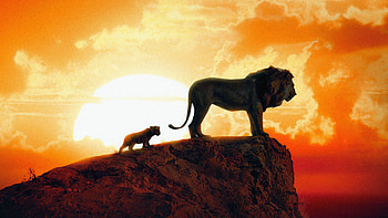 The Lion King New Poster, the-lion-king, lion, 2019-movies, movies, disney HD wallpaper