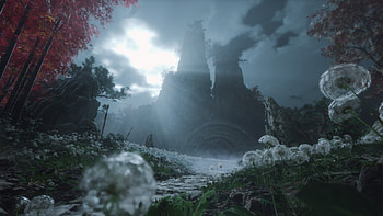 Wuchang: Fallen Feathers – Stunning Gaming Environment, video game, Wuchang: Fallen Feathers, gaming environment HD wallpaper