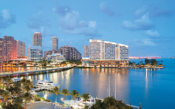 Mandarin Oriental, Miami HD wallpaper