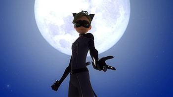 Ladybug & Cat Noir, Awakening animation, Miraculous ladybug season 4, Animated podcast HD wallpaper