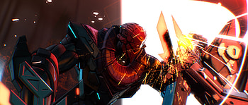 PROJECT OVERDRIVE Zed HD wallpaper