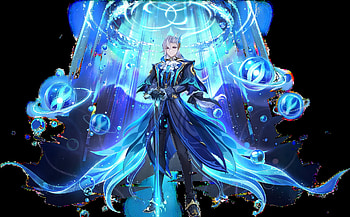 Epic Neuvillette PNG, Neuvillette (Genshin Impact), video game, Genshin Impact HD wallpaper