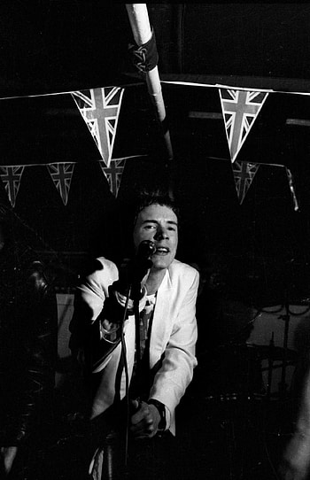 John Lydon, Public Ltd, Sex Pistols legacy, Official website HD phone wallpaper