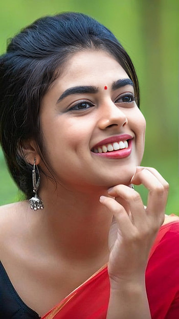 Siddhi idani, head, nose HD phone wallpaper