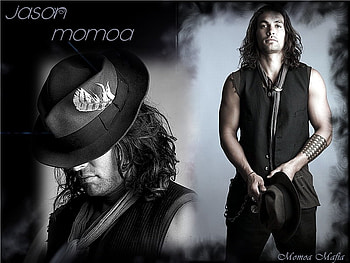 Jason Momoa, actor, inked, momoa mafia HD wallpaper