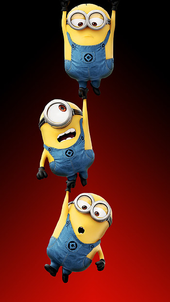 mineons, art, product HD phone wallpaper