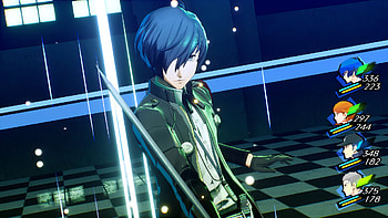 Persona 3 Reload - Ultimate RPG Aesthetics, video game, Persona 3 Reload HD wallpaper