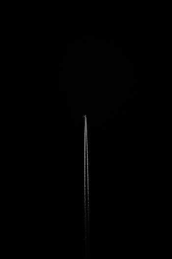 Up, Top, Dark, Flight, Plane, Airplane HD phone wallpaper