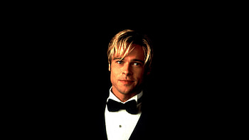 Brad Pitt, , Background HD wallpaper