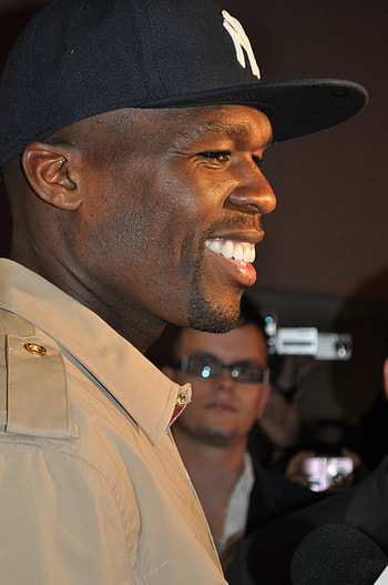 50 Cent, 2015 , Sarah Johnson's post, Artistic expression HD phone wallpaper