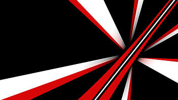 Minimal Abstract Red , abstract, artist, artwork, digital-art, deviantart, minimalism, minimalist HD wallpaper