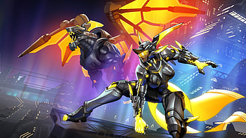 2019 Paladins Atlas, paladins, 2019-games, games HD wallpaper