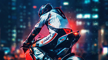 Ducati Rider , bikes, ducati HD wallpaper