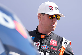 Kyle Busch, NASCAR driver, Circuit of the Americas, Race preview HD wallpaper