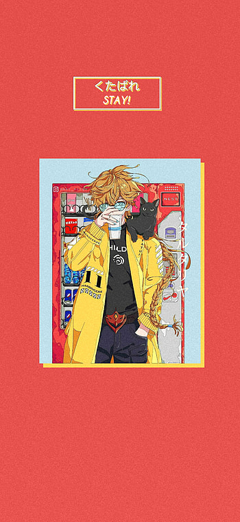 Anime❤, asthetic, anime HD phone wallpaper