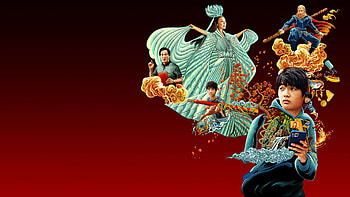 TV Show, American Born Chinese HD wallpaper