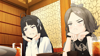 Anime Girls Band Emotive Scene, Anime, Girls Band Cry HD wallpaper