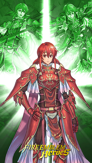 video game, Fire Emblem Heroes HD phone wallpaper