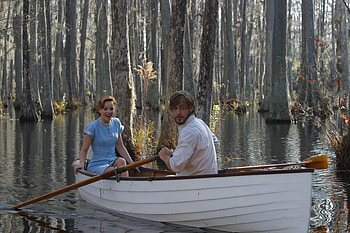 The Notebook movie, Captivating romance, Touching storyline, Memorable performances HD wallpaper
