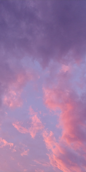 Cotton Candy Clouds, cloud, sky, pink, soft HD phone wallpaper