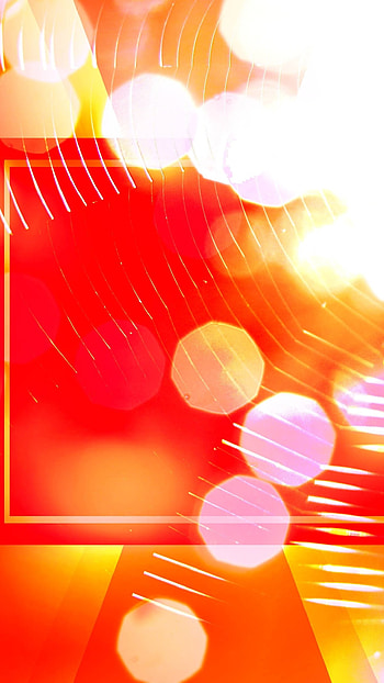 Happy New Year, Orange HD phone wallpaper