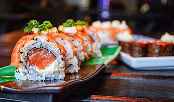 Sushi, Best sushi restaurants, Takeaway, Lieferando HD wallpaper