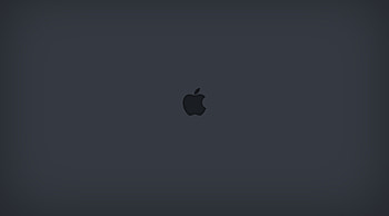 Apple Mac Pro, Apple logo HD wallpaper