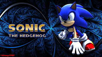 ... Sonic the Hedgehog - [3] by Knuxy7789 HD wallpaper
