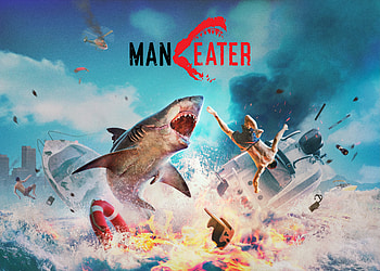 Maneater 2020 Game, Maneater, games, ps4-games, xbox-one-games, 2020-games HD wallpaper